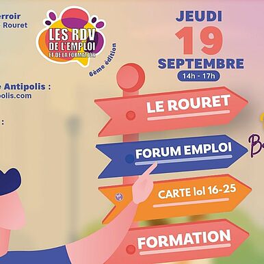 rdv de l'emploi 