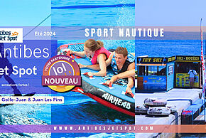 jet ski bouées tractées 