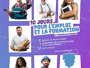 10 jours emplois - Agrandir l'image (fenêtre modale)