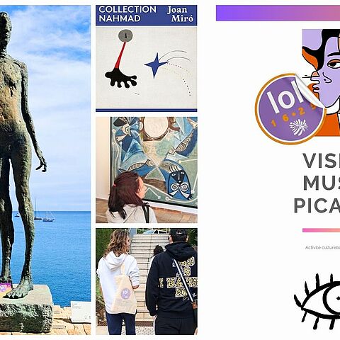 MUSEE PICASSO 