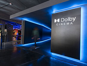 Cinema dolby - Agrandir l'image (fenêtre modale)